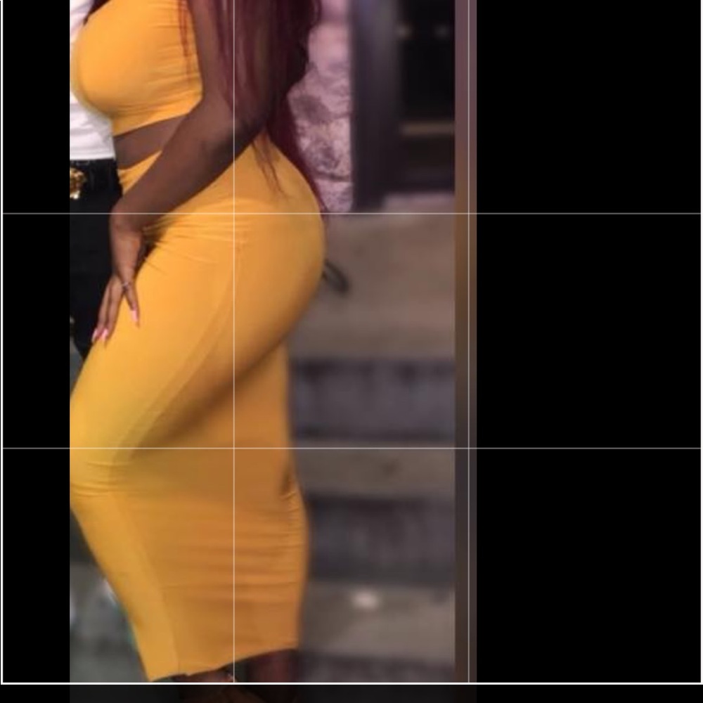 Skirt and top set